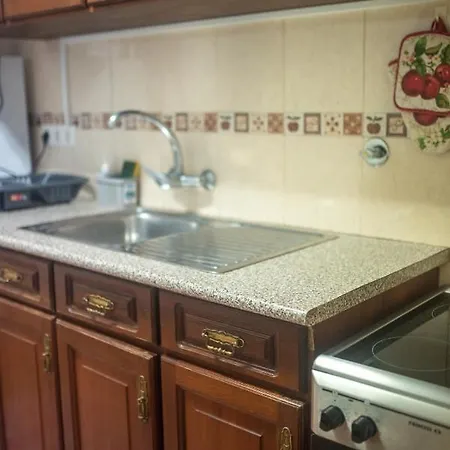 Dom wakacyjny Casa Hortas *