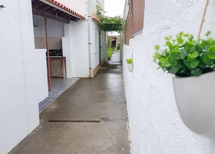 Сasa de vacaciones Casa Hortas