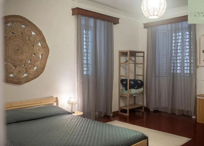 Casa Hortas 度假居