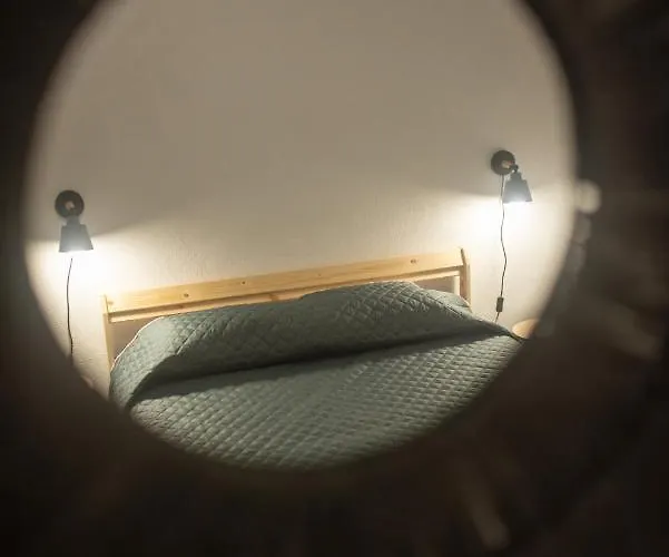 Casa Hortas 度假居 维拉弗兰卡杜坎普