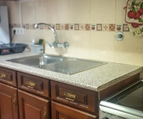 Сasa de vacaciones Casa Hortas *