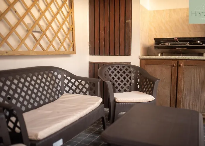 度假居 Casa Hortas