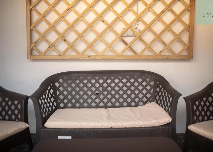 Сasa de vacaciones Casa Hortas *